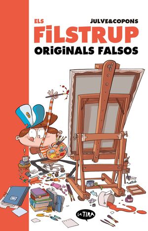 (VAL).3.FILSTRUP:ORIGINALS FALSOS.(LA TIRA)
