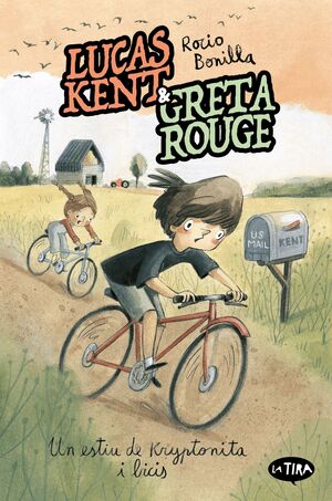 UN ESTIU DE KRYPTONITA Y BICIS