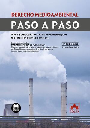 DERECHO MEDIOAMBIENTAL. PASO A PASO