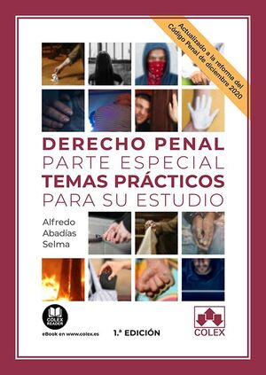 DERECHO PENAL PARTE ESPECIAL. TEMAS PRÁCTICOS PARA SU ESTUDIO