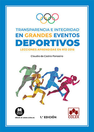 TRANSPARENCIA E INTEGRIDAD EN GRANDES EVENTOS DEPORTIVOS.