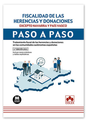 FISCALIDAD DE LAS HERENCIAS Y DONACIONES (COMUNIDADES AUTÓNOMAS NO FORALES)