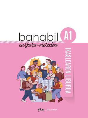 BANABIL A1 - IKASLEAREN LIBURUA