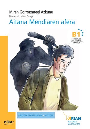 AITANA MENDIAREN AFERA B1