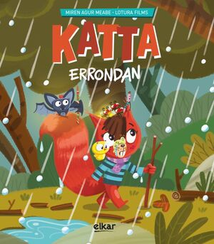 KATTA. ERRONDAN