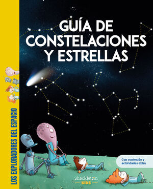 GUÍA DE CONSTELACIONES Y ESTRELLAS