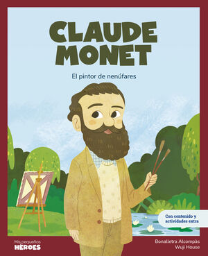 CLAUDE MONET