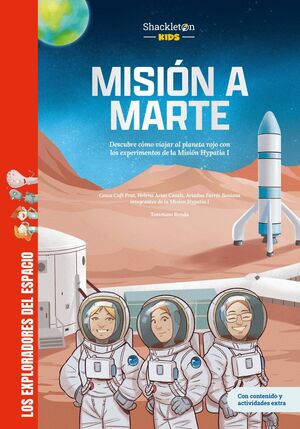 MISIÓN A MARTE