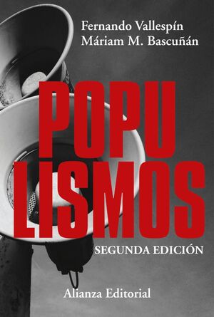 POPULISMOS (2.ª EDICIÓN)