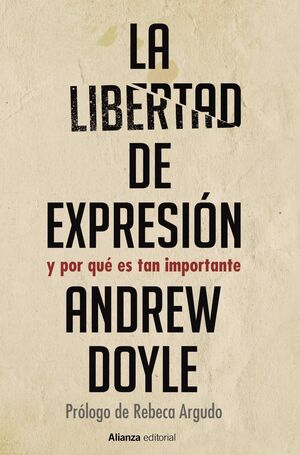 LA LIBERTAD DE EXPRESIÓN