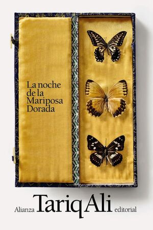 LA NOCHE DE LA MARIPOSA DORADA