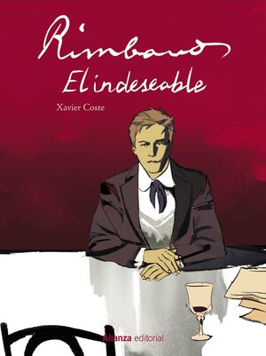 RIMBAUD, EL INDESEABLE [CÓMIC]