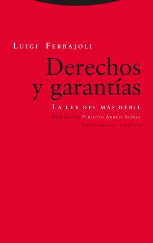 DERECHOS Y GARANTÍAS