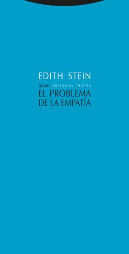 SOBRE EL PROBLEMA DE LA EMPATÍA