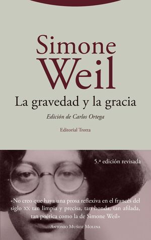 LA GRAVEDAD Y LA GRACIA N;E