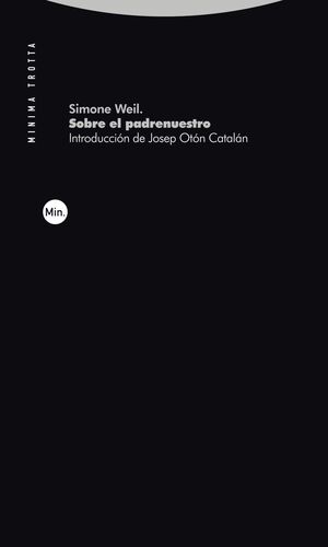 SOBRE EL PADRENUESTRO