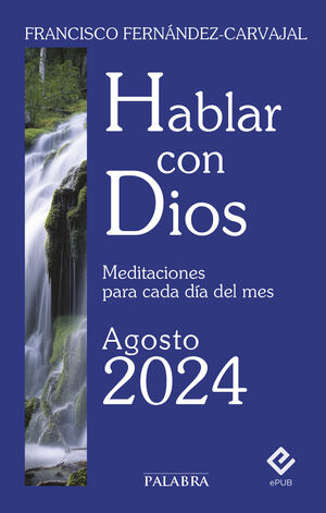 HABLAR CON DIOS - AGOSTO 2024 (DIGITAL)