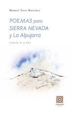 POEMAS PARA SIERRA NEVADA Y LA ALPUJARRA