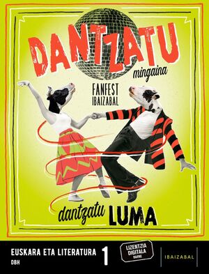 EUSKARA ETA LITERATURA DBH 1