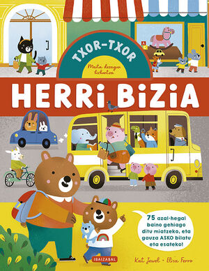 HERRI BIZIA