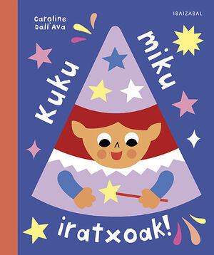 KUKU MIKU IRATXOAK!