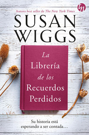 LA LIBRERÍA DE LOS RECUERDOS PERDIDOS