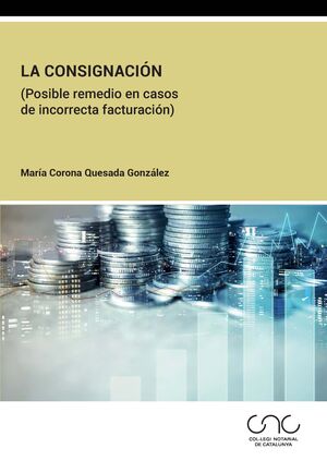 CONSIGNACION.