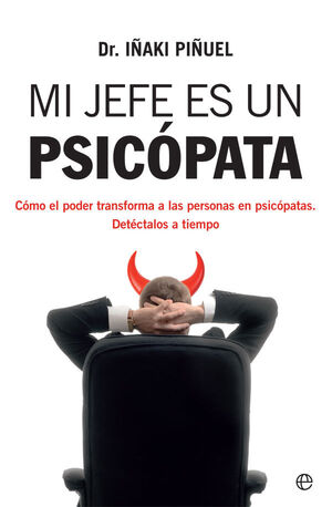 MI JEFE ES UN PSICÓPATA