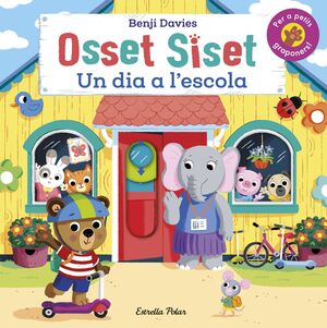 OSSET SISET UN DIA A LESCOLA