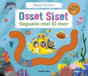 OSSET SISET. SEGUEIX-ME! EL MAR