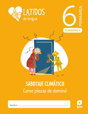 LENGUA CASTELLANA 5ºPRIMARIA. LATIDOS 2022