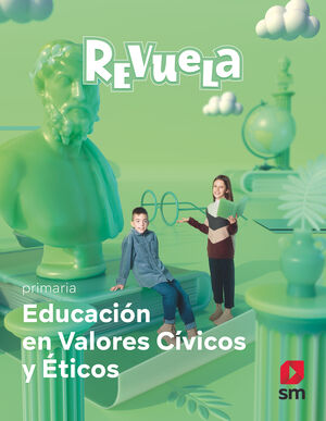 DA. VALORES SOCIALES Y CÍVICOS. 5 PRIMARIA. REVUELA