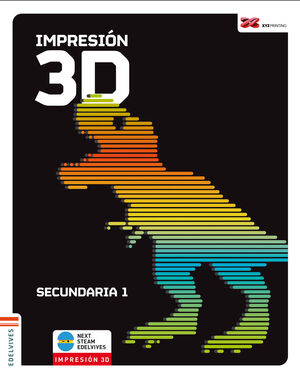 IMPRESIÓN 3D. SECUNDARIA 1