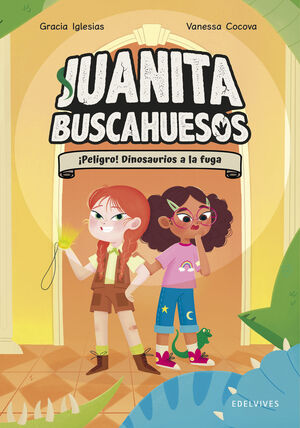 ¡PELIGRO! DINOSAURIOS A LA FUGA