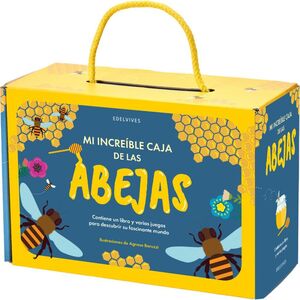 MI INCREIBLE CAJA DE LAS ABEJAS