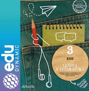 LENGUA Y LITERATURA 3. ESO. EDUDYNAMIC