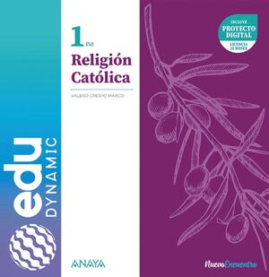 RELIGIÓN CATÓLICA 1. ESO. EDUDYNAMIC