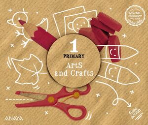 ARTS AND CRAFTS 1. PUPIL BOOK