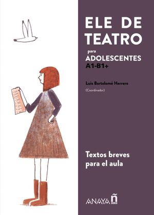 ELE DE TEATRO, PARA ADOLESCENTES. LIBRO DIGITAL