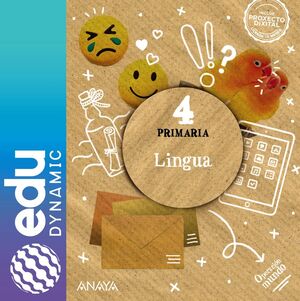 LINGUA 4. PRIMARIA. EDUDYNAMIC