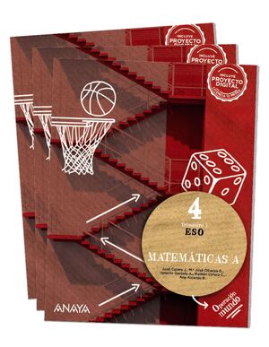 ESO 4 MATEMATICAS ACADEMICAS OPERACION MUNDO ARAGON