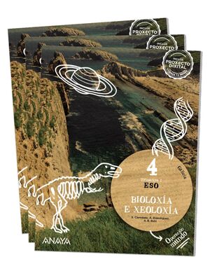 BIOLOXIA GEOLOXIA 4ESO GAL OP MUNDO