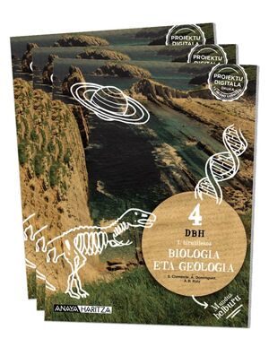 BIOLOGIA GEOLOG 4ESO EUSK MUNDUA HELBURU