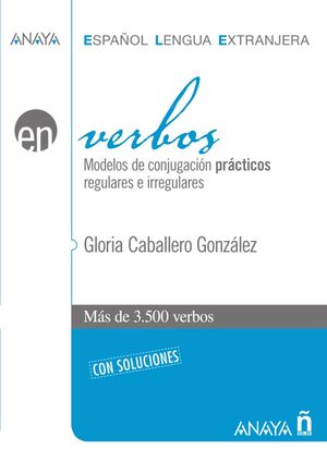 VERBOS. LIBRO DIGITAL (ED. 2023)