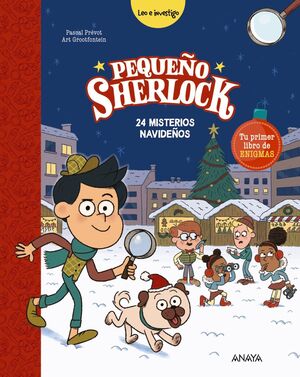 PEQUEÑO SHERLOCK