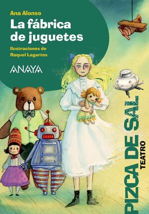 LA FÁBRICA DE JUGUETES
