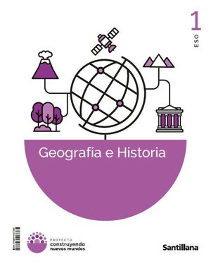 1ESO GEOGRAFIA E HISTORIA ED26