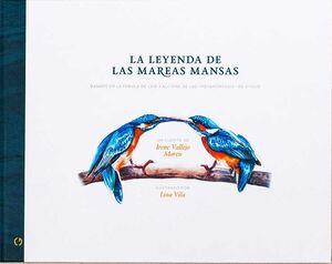 LA LEYENDA DE LAS MAREAS MANSAS