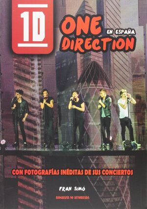 ONE DIRECTION EN ESPAÑA