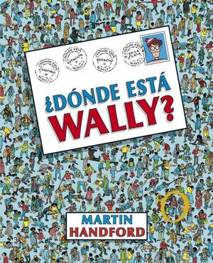 DONDE ESTA WALLY